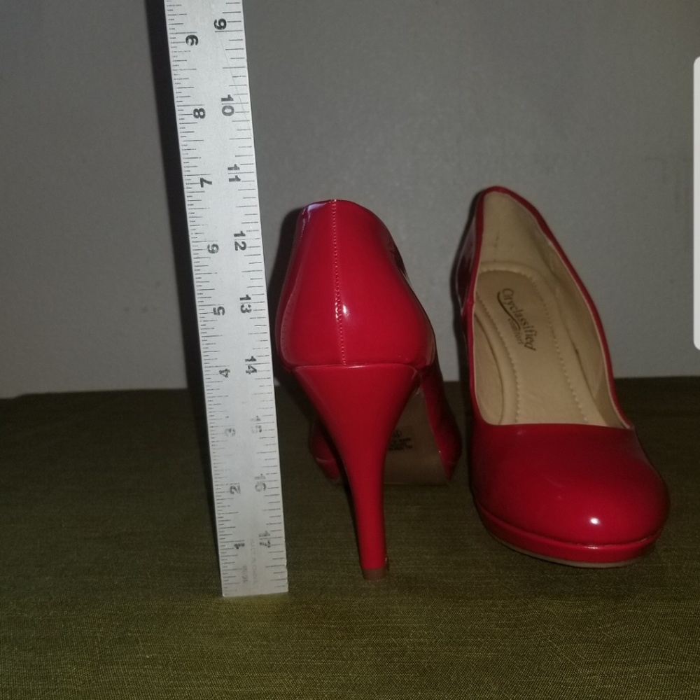 Red Heels
